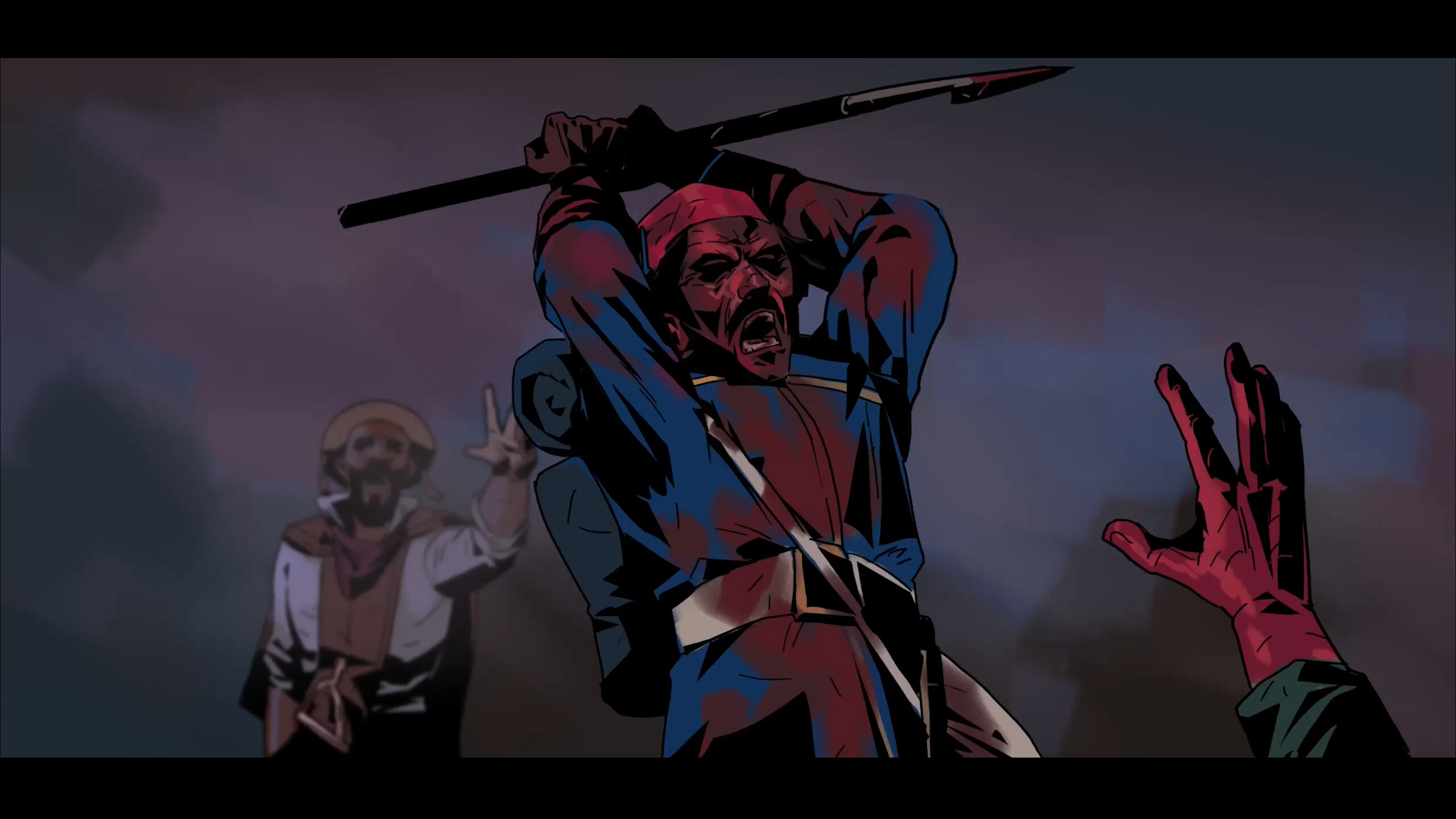 Hell Clock: Cursed War screenshot 2