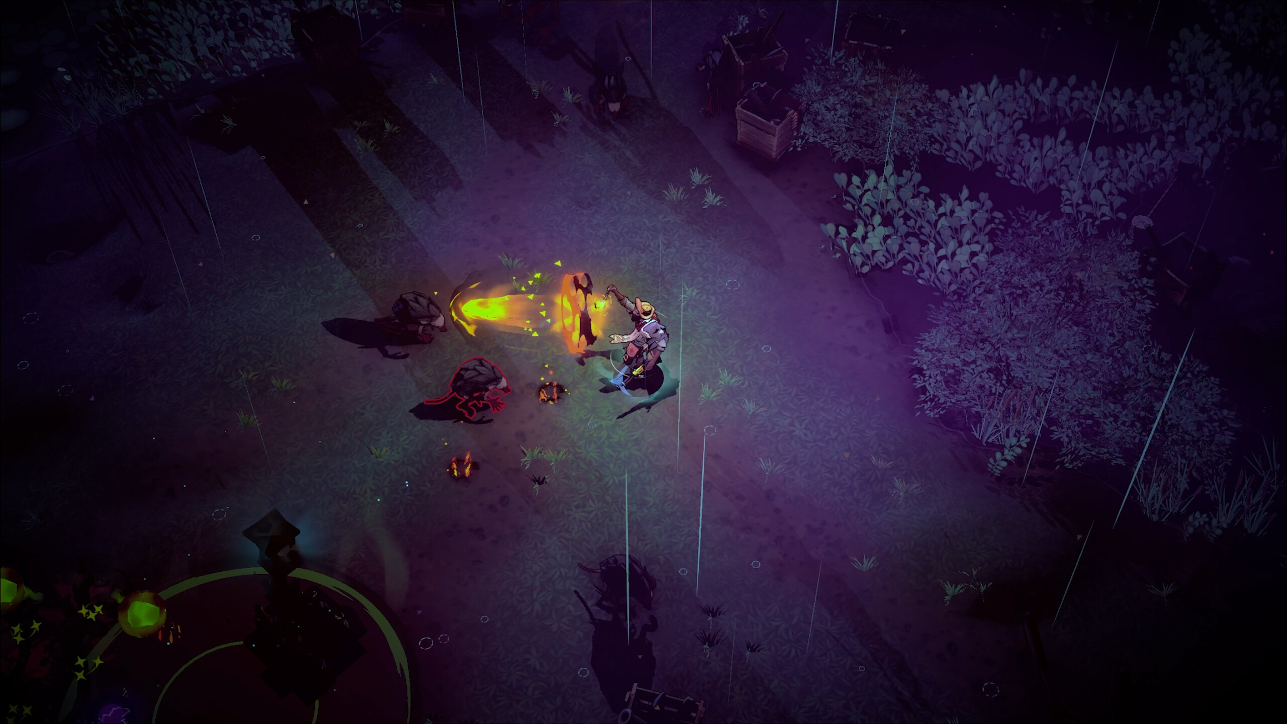 Hell Clock: Cursed War screenshot 9