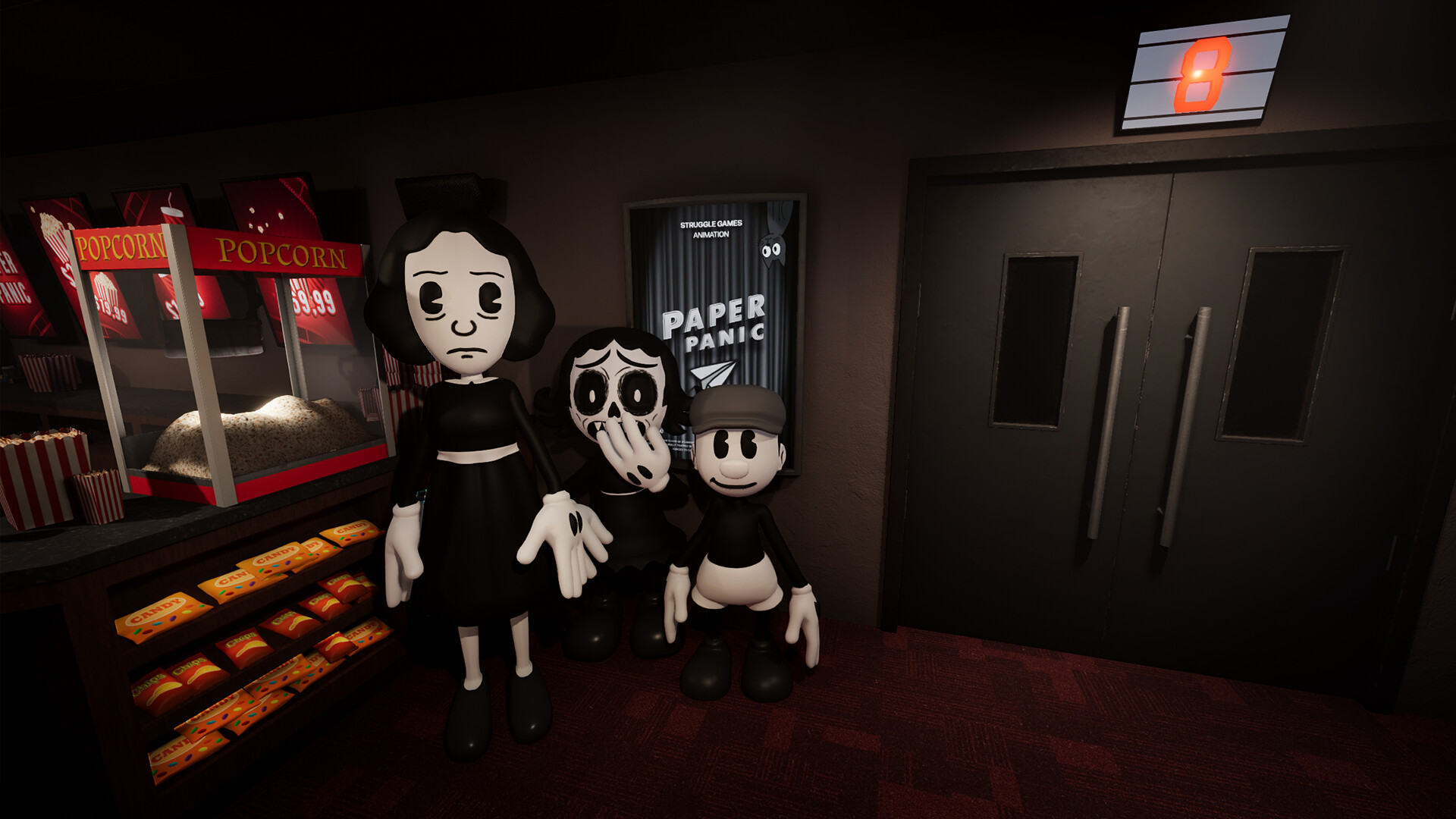 One Last Clip screenshot 2