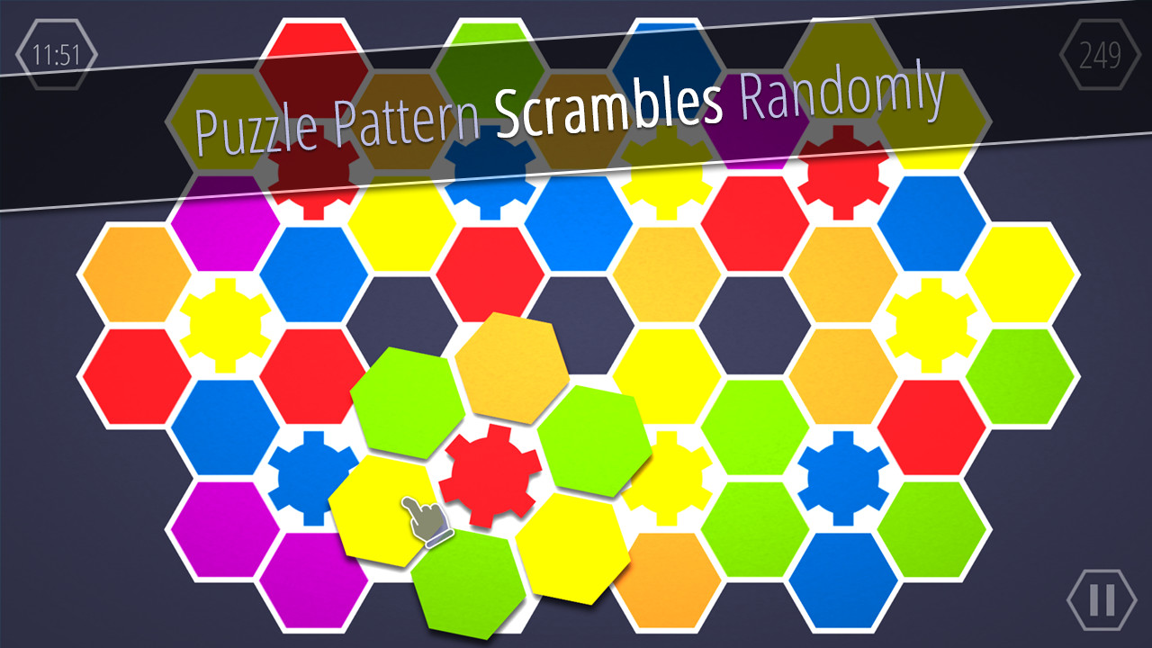 Prismatica screenshot 3