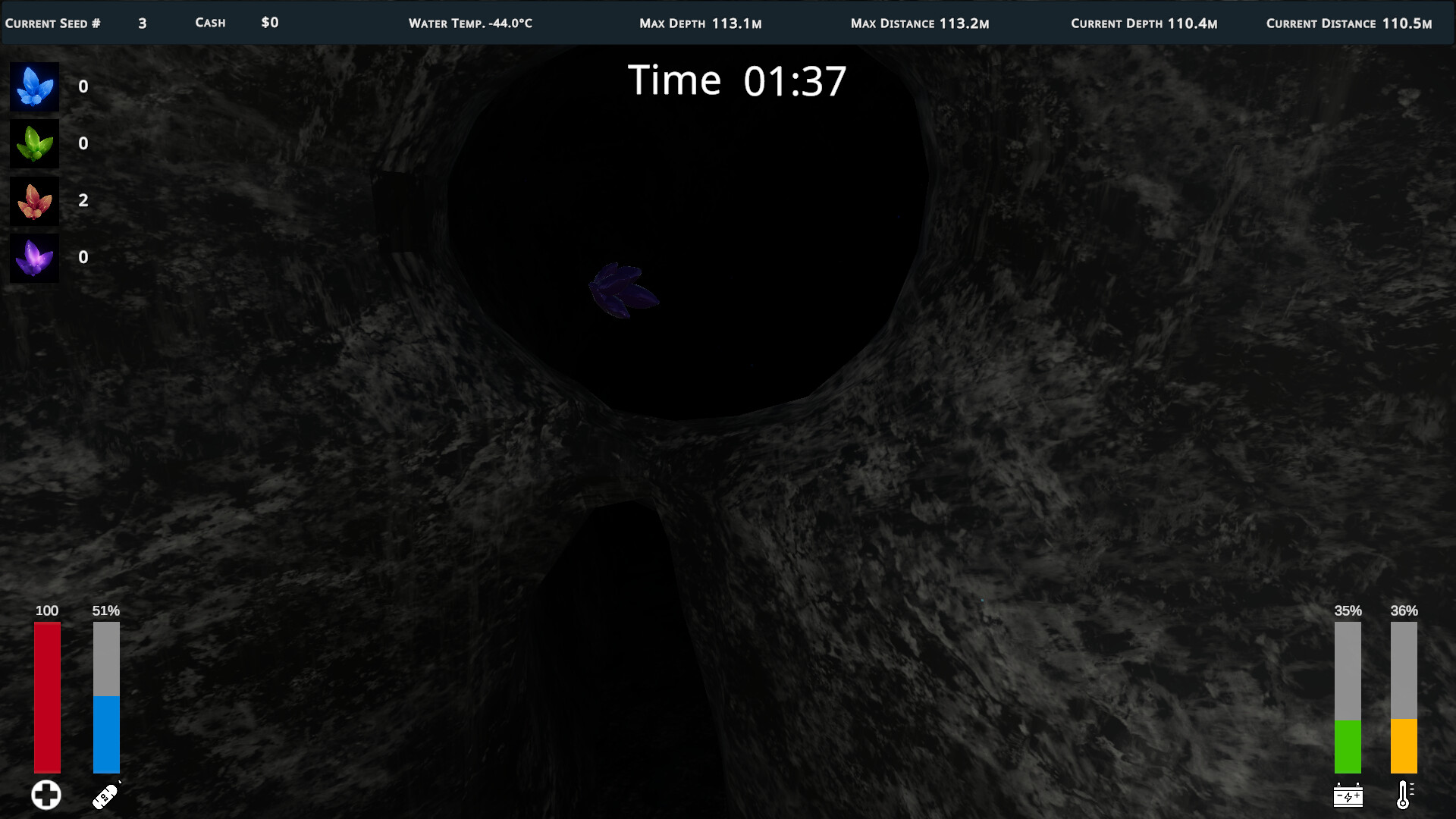 Cave Dive screenshot 4