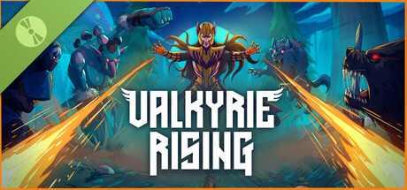Valkyrie Rising: Hordes of Ragnarök Demo