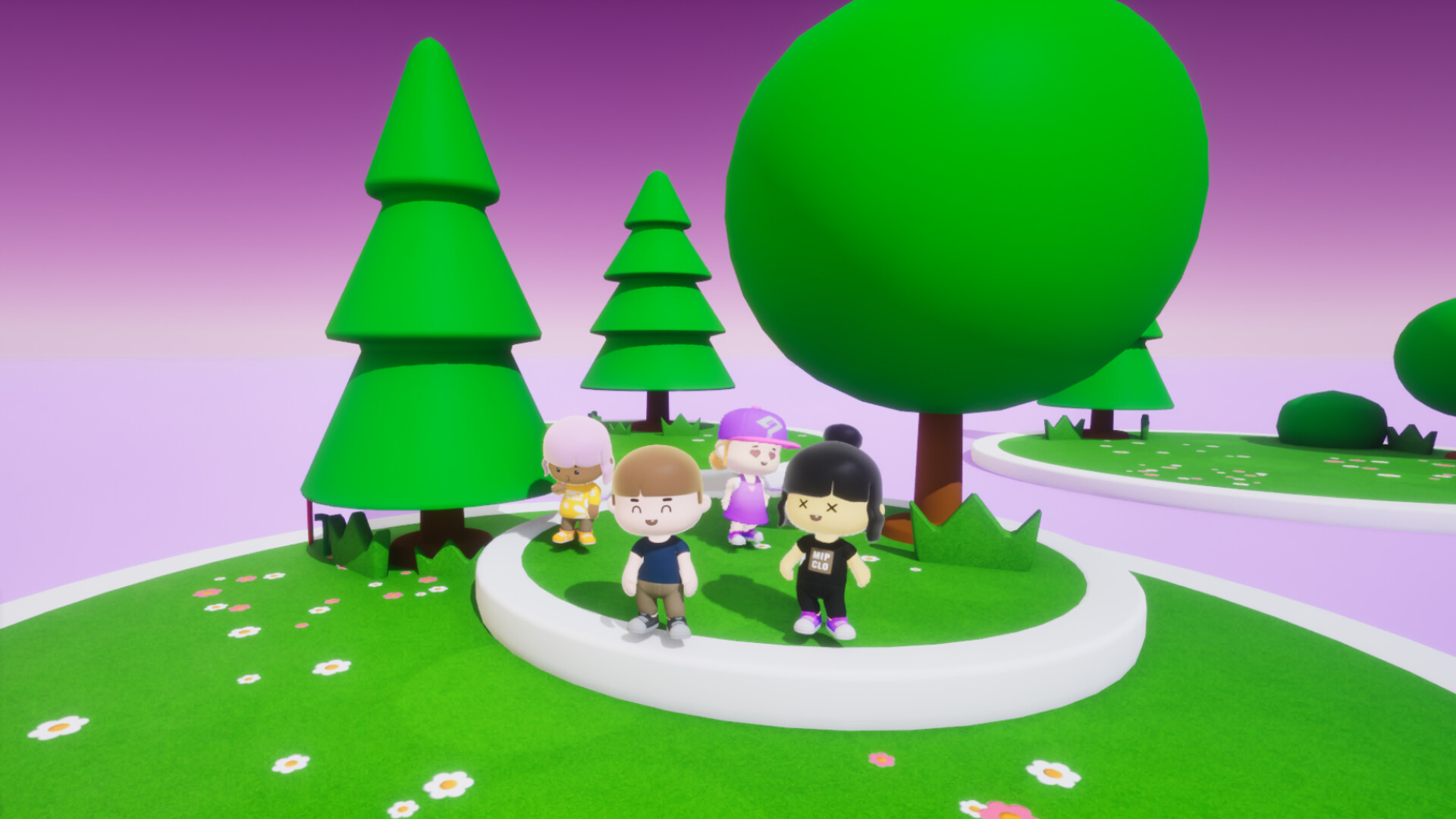 Miplet Plaza screenshot 4