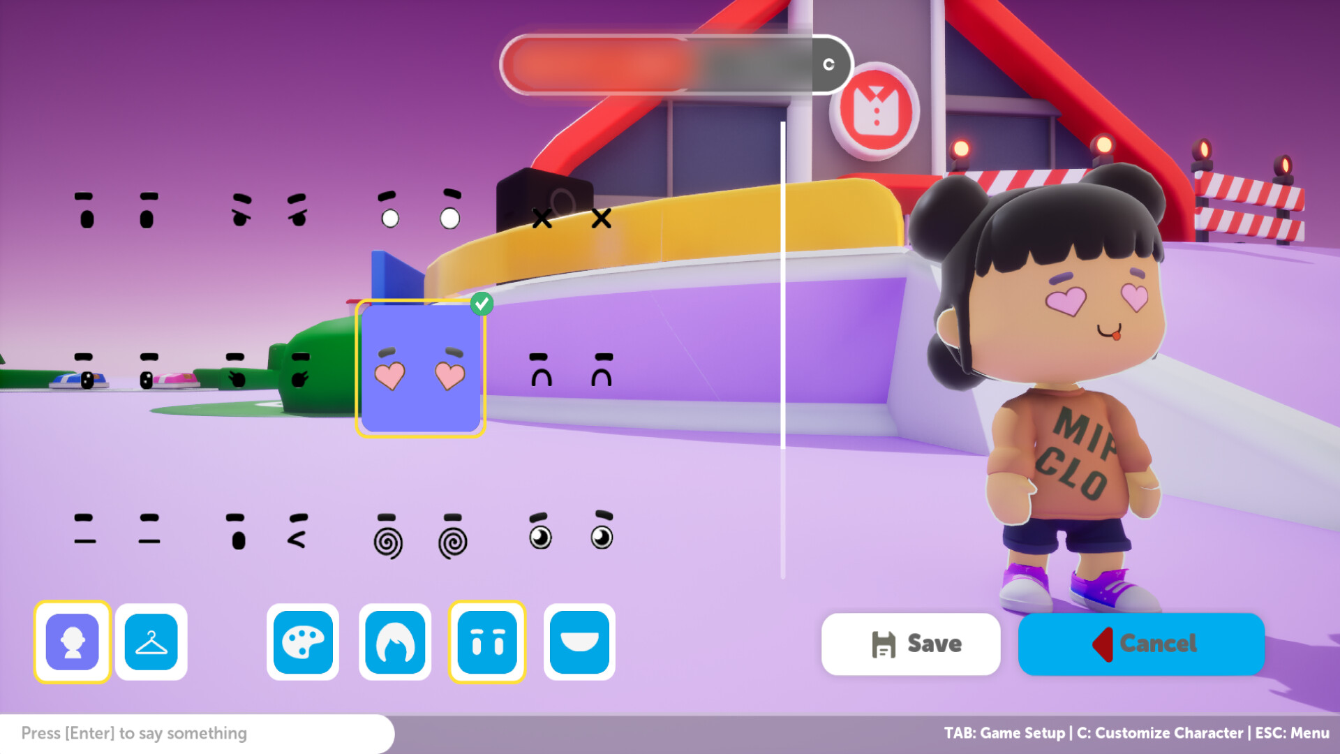 Miplet Plaza screenshot 5