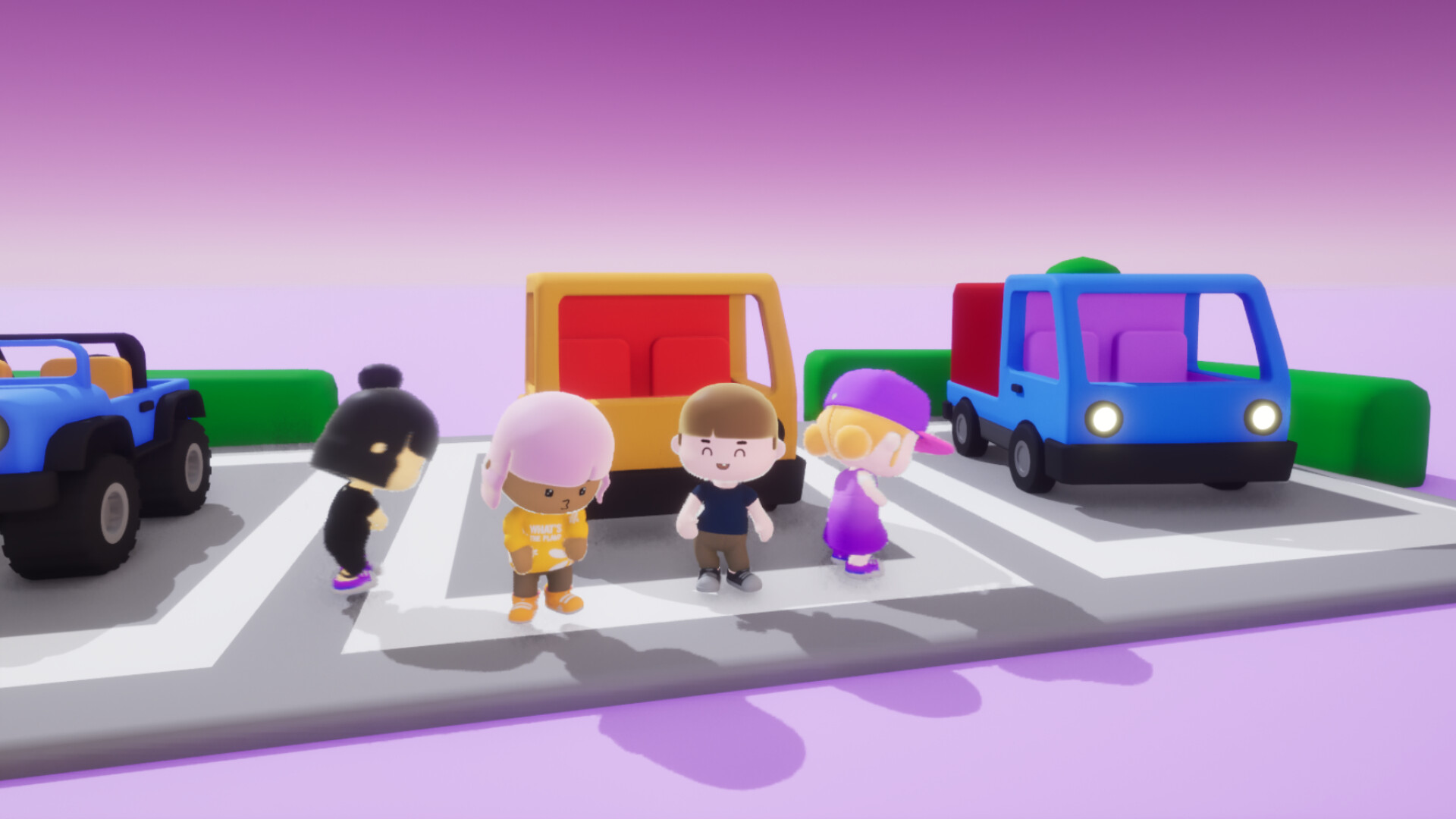 Miplet Plaza screenshot 8