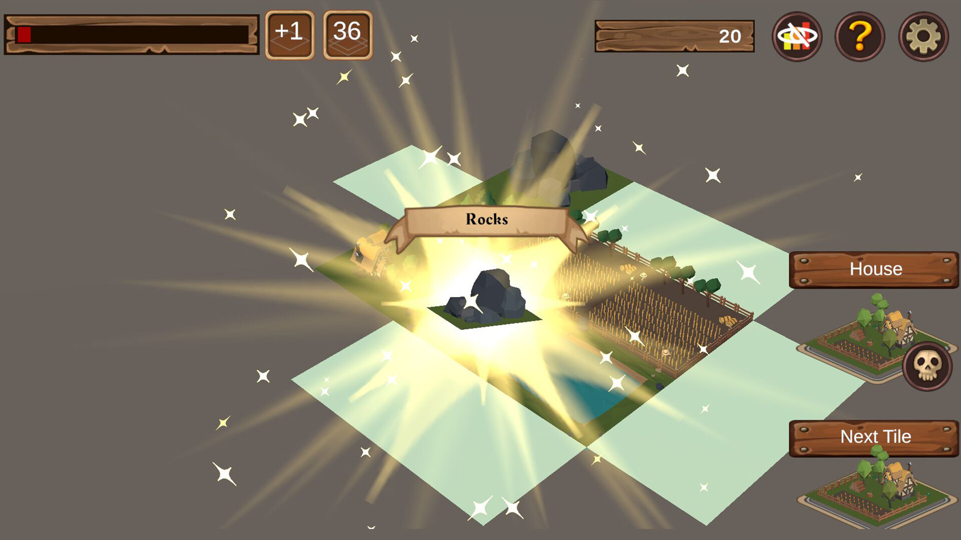 Topiopolis screenshot 4