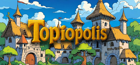 Topiopolis Cover Image