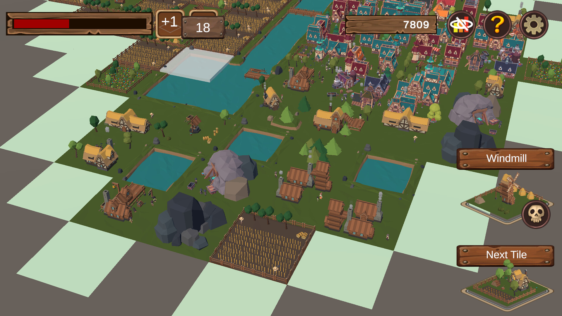 Topiopolis screenshot 3