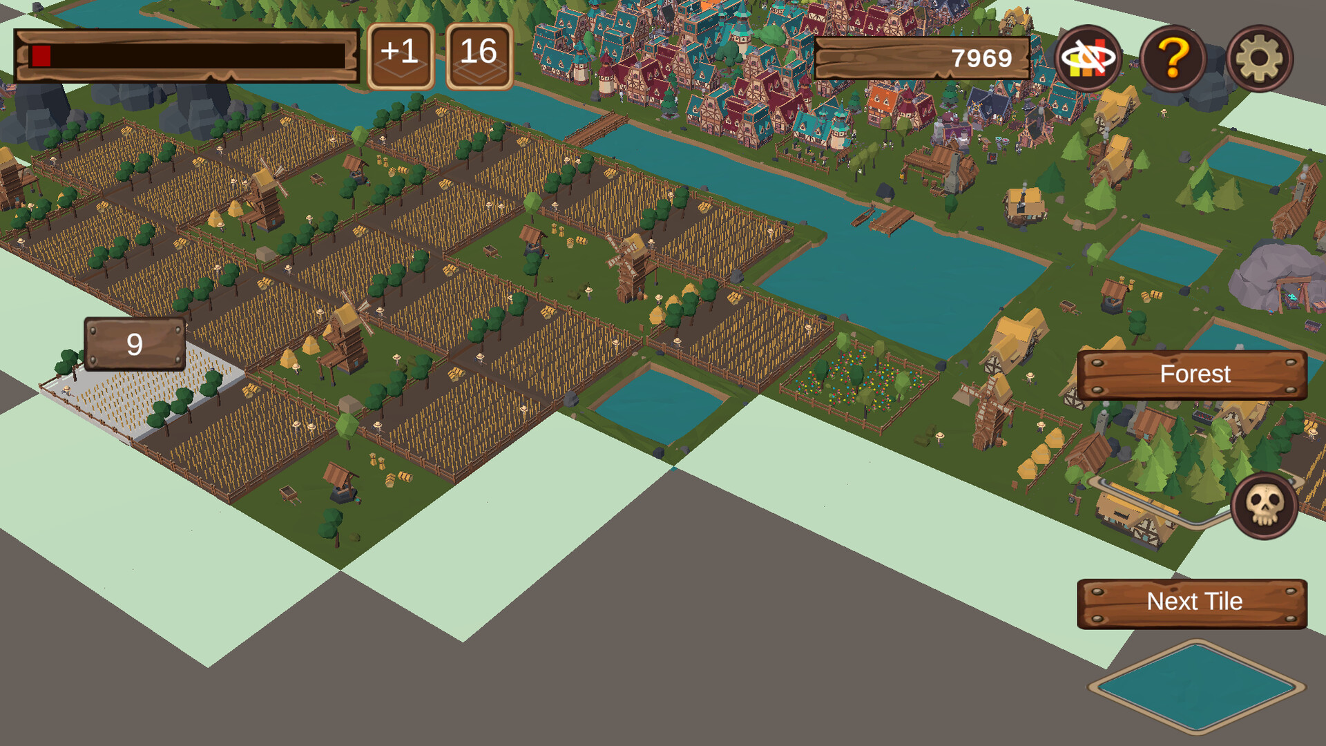 Topiopolis screenshot 2