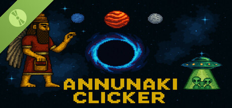 Annunaki Clicker Demo
