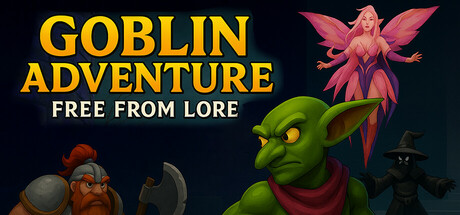 Goblin Adventure: Free from Lore — Steam header
