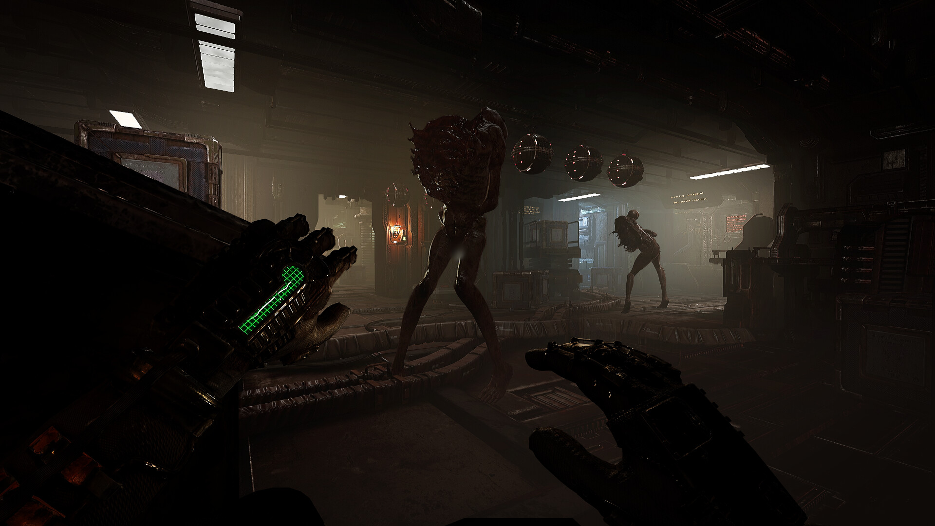 Rustmourne screenshot 3