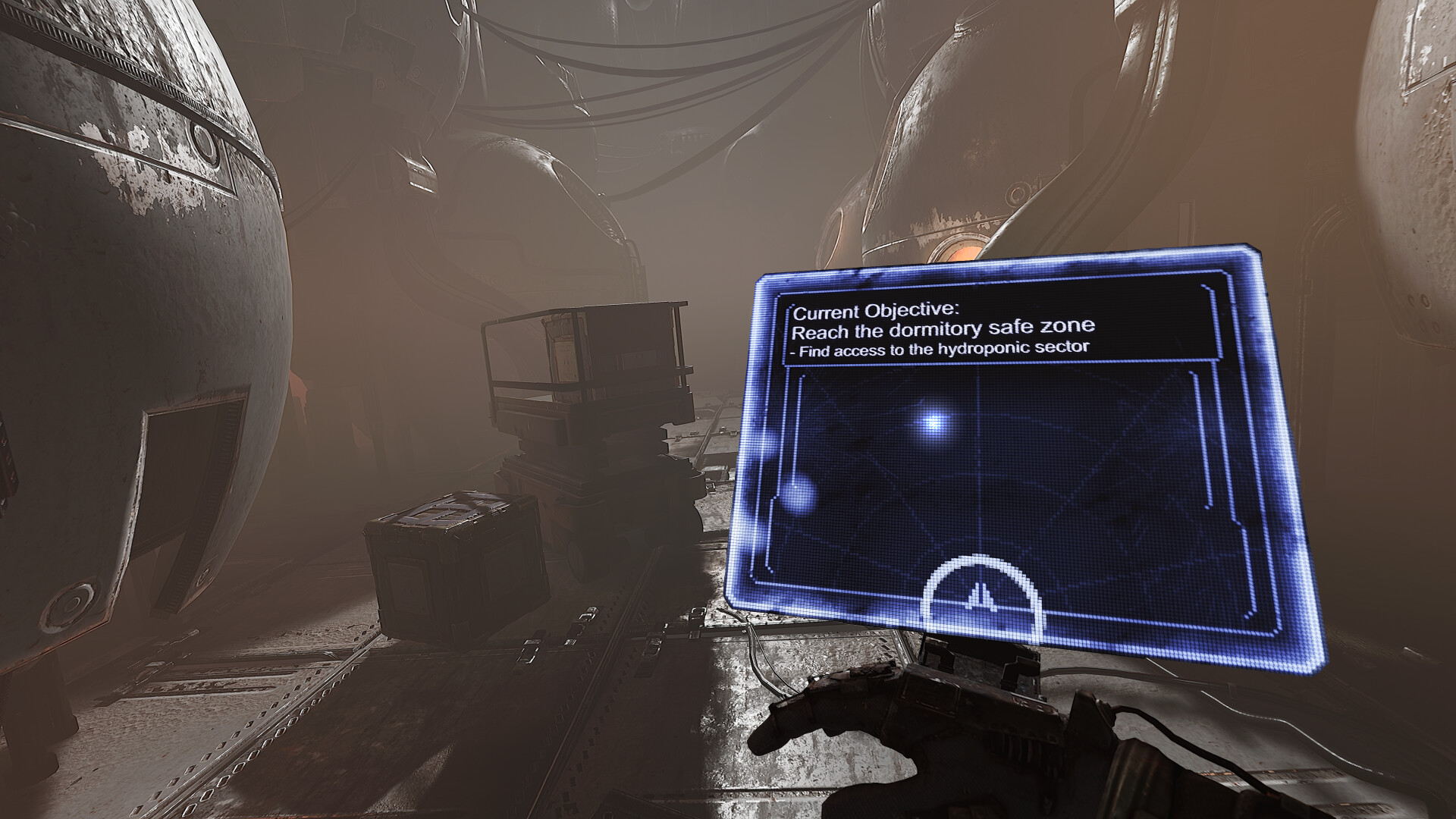 Rustmourne screenshot 4