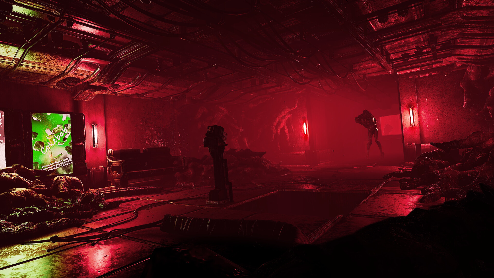 Rustmourne screenshot 1