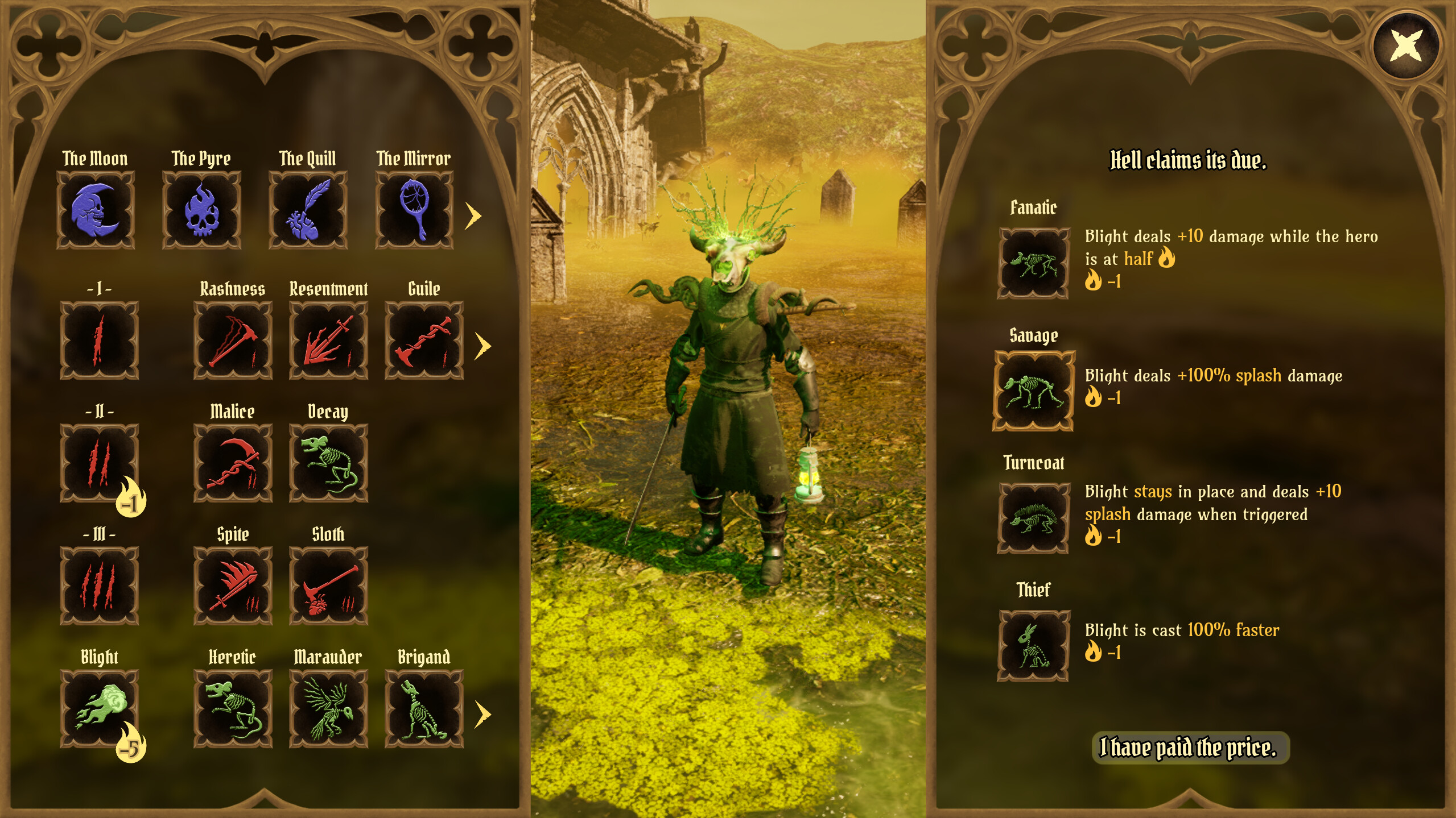 Borrowed Light screenshot 6