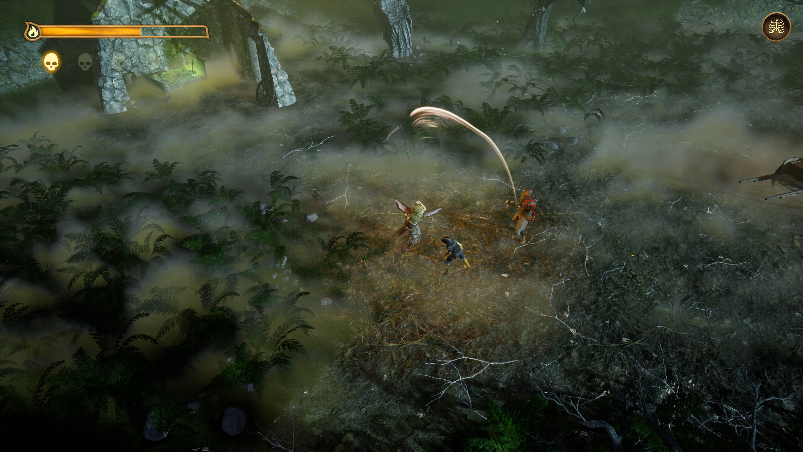 Borrowed Light screenshot 5