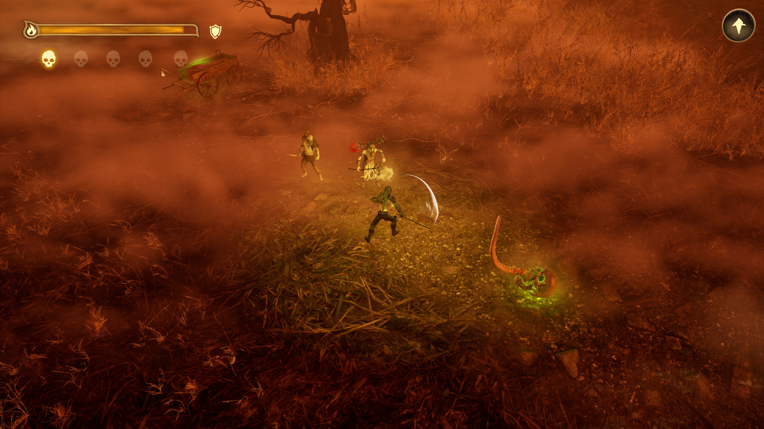 Borrowed Light screenshot 3