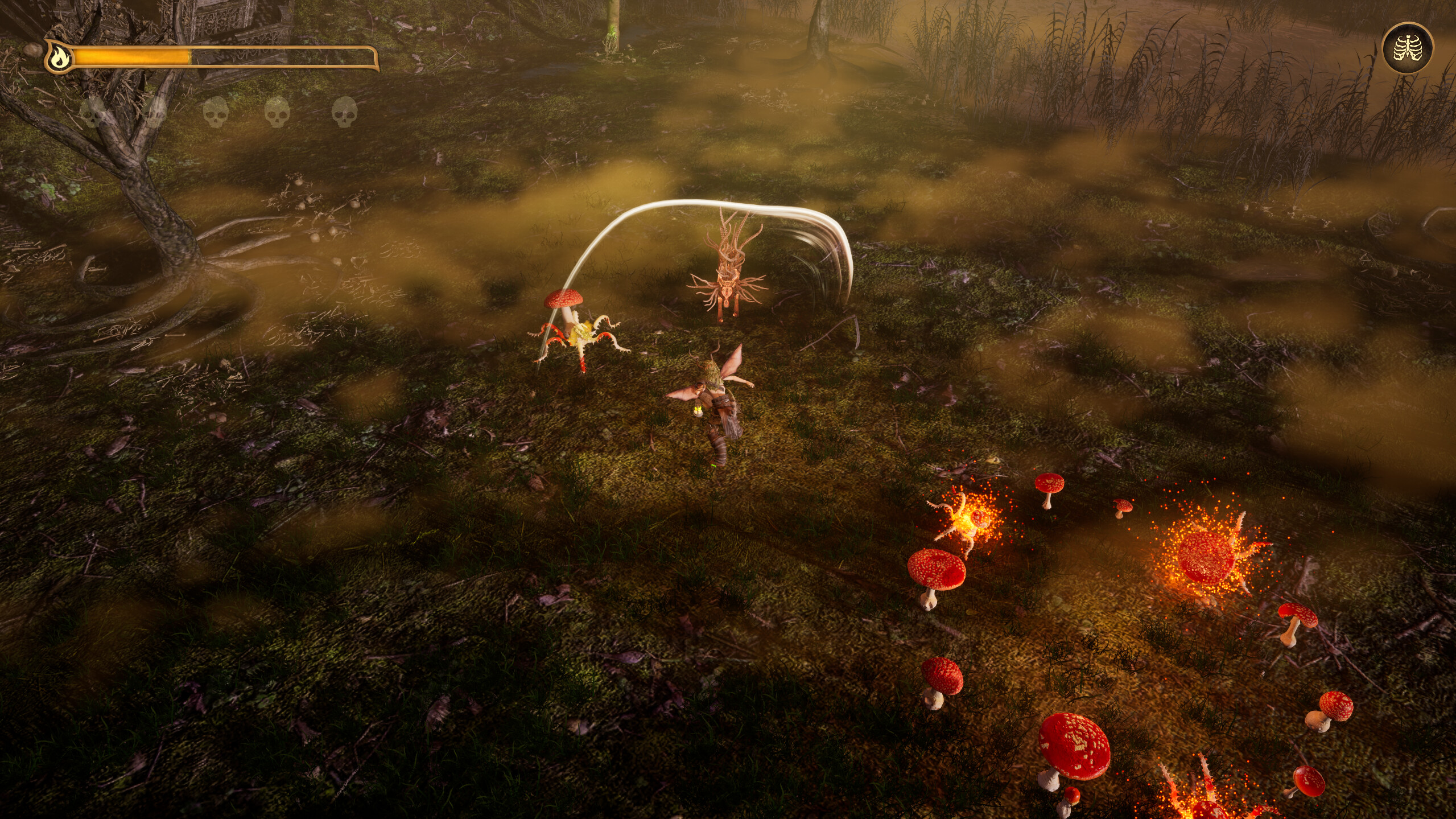 Borrowed Light screenshot 1