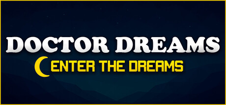 Doctor Dreams - Enter The Dreams Cover Image