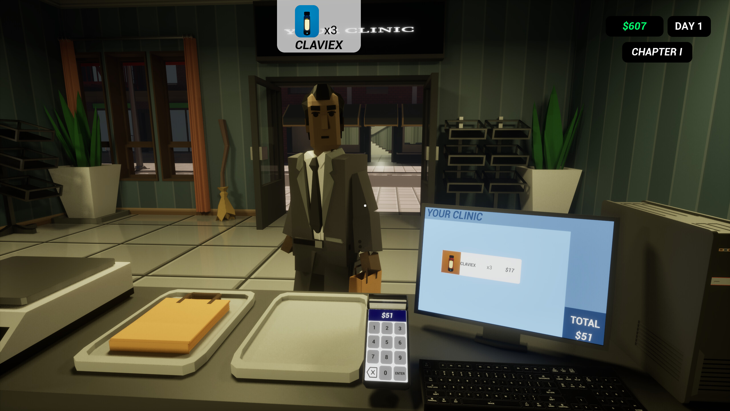 Dr Dreams Simulator screenshot 7