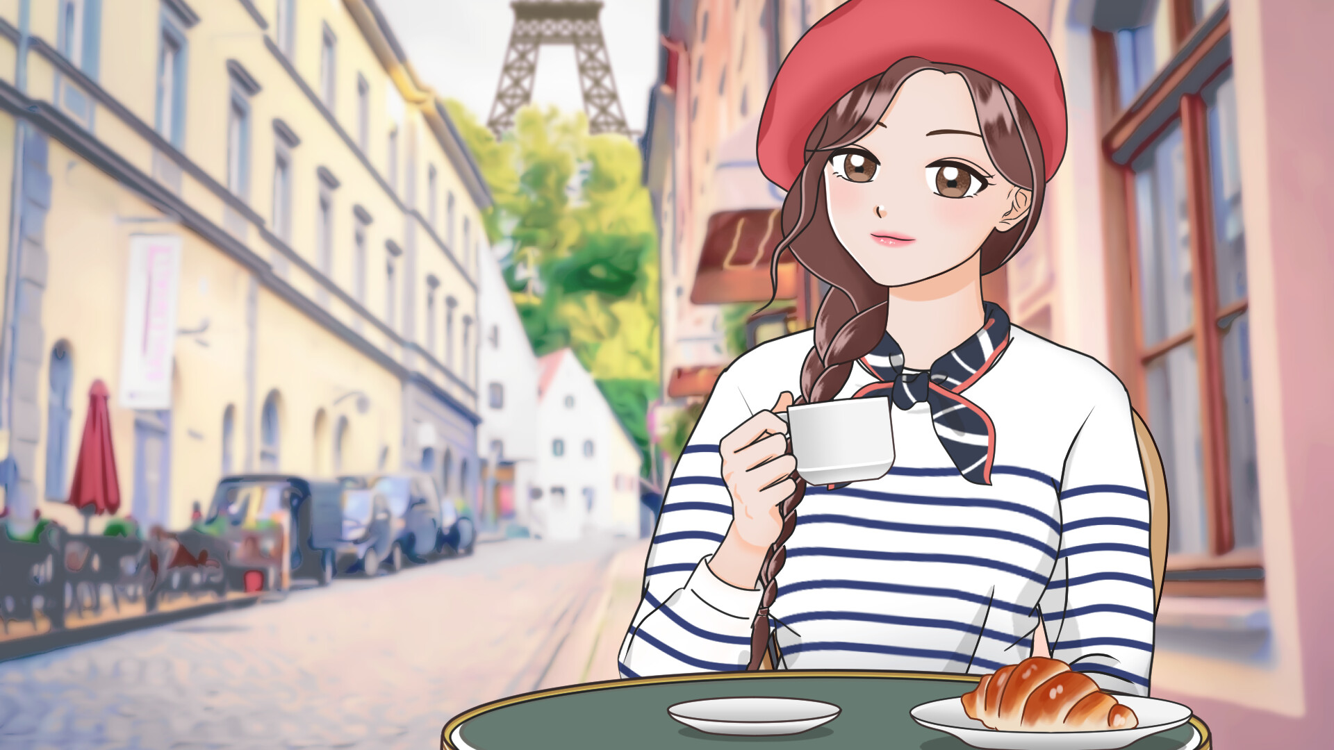 Idol Maker screenshot 4