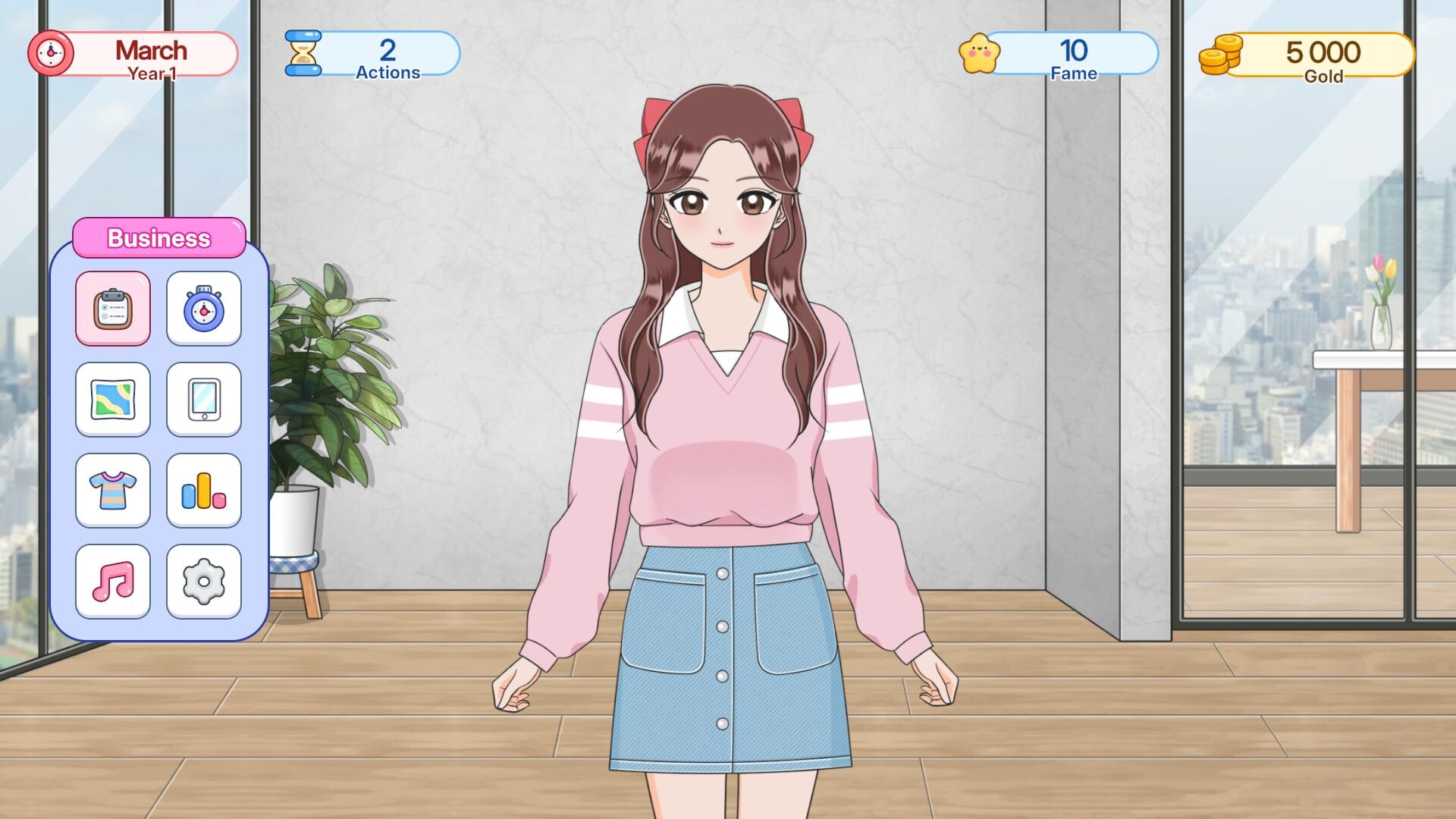 【激レア】　誕生 debut　Macintosh用 アイドル育成シミュレーション mqdefault.jpg
