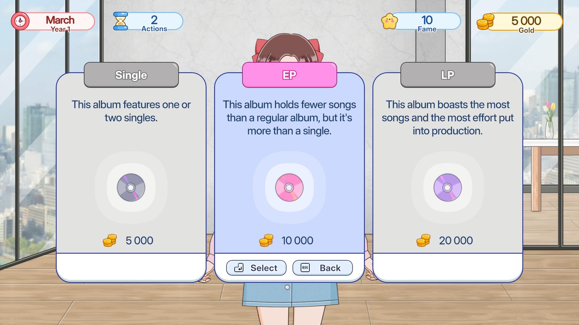 Idol Maker screenshot 9