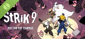 Strik9: Rhythm Rat Rampage Demo