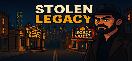 Stolen Legacy Rise of The Fallen