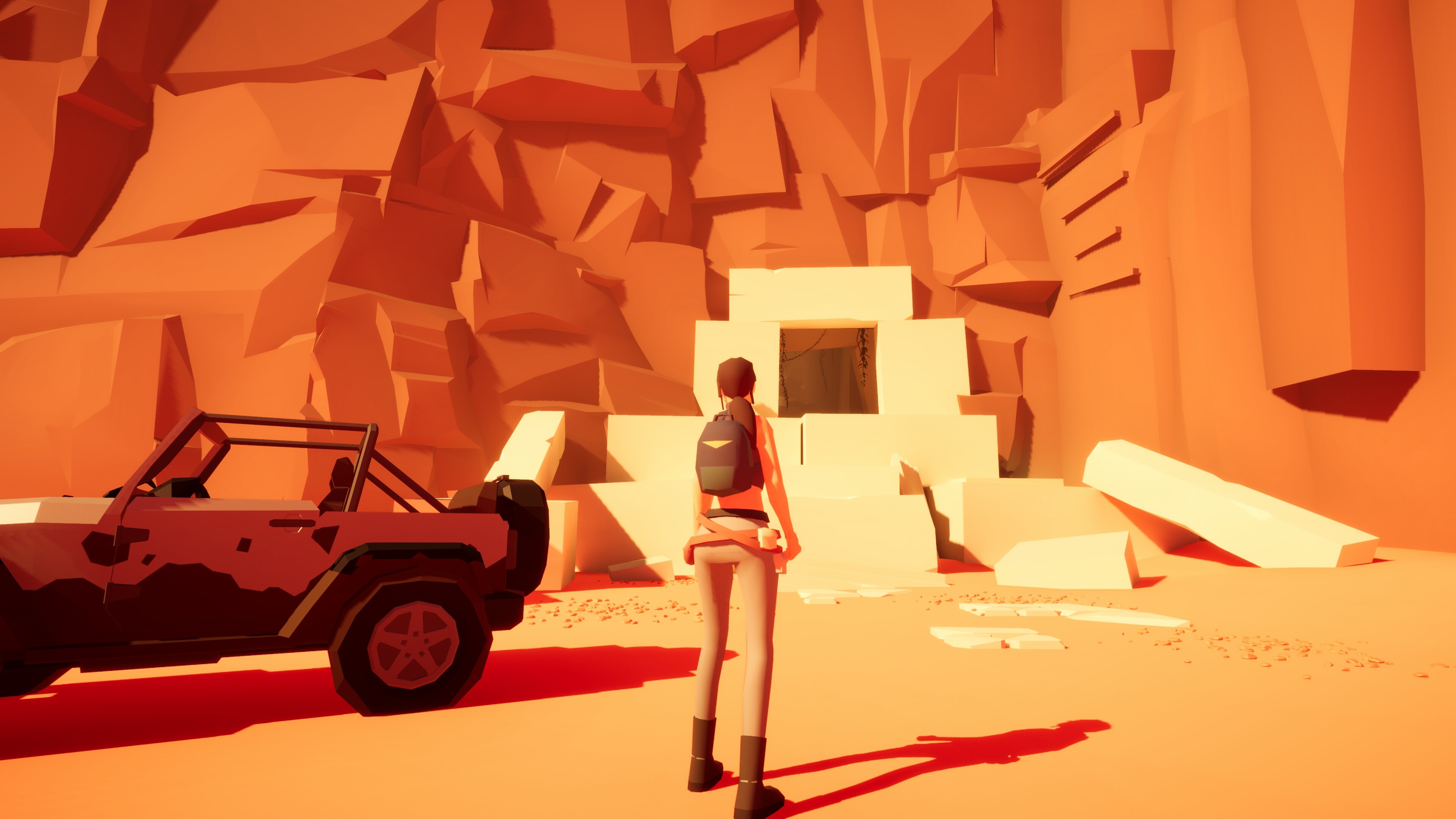 The Ruin Wanderer screenshot 1