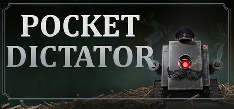 Pocket Dictator Cover Image