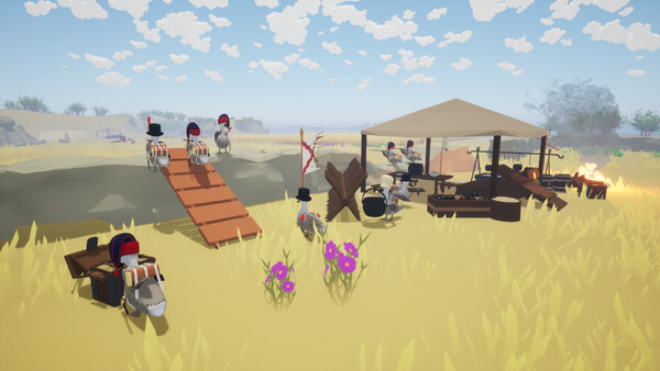 Duckoleon screenshot