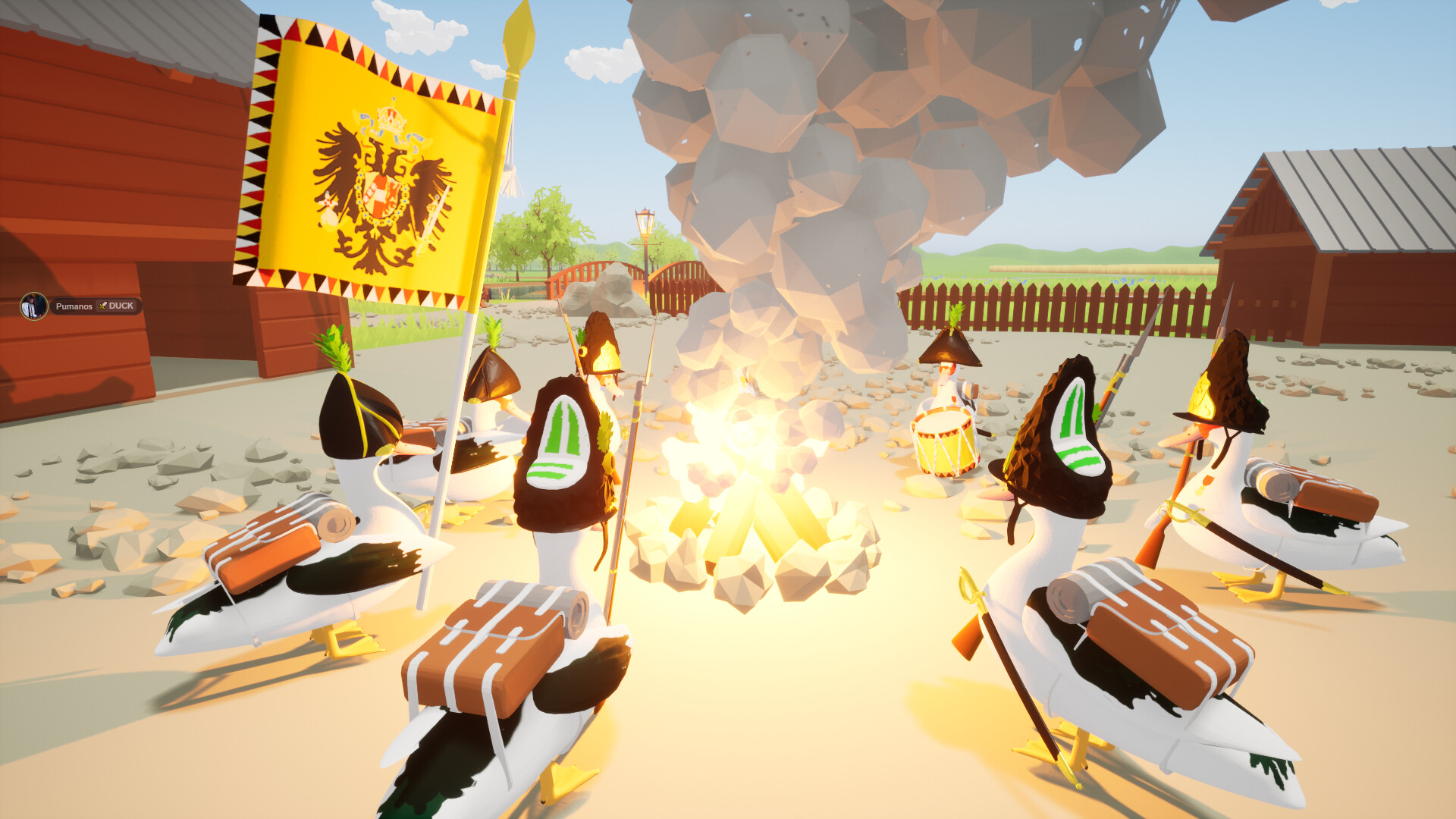 Duckoleon screenshot 11