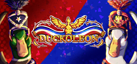 Duckoleon — Steam header