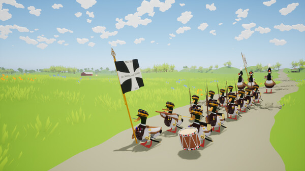Duckoleon screenshot