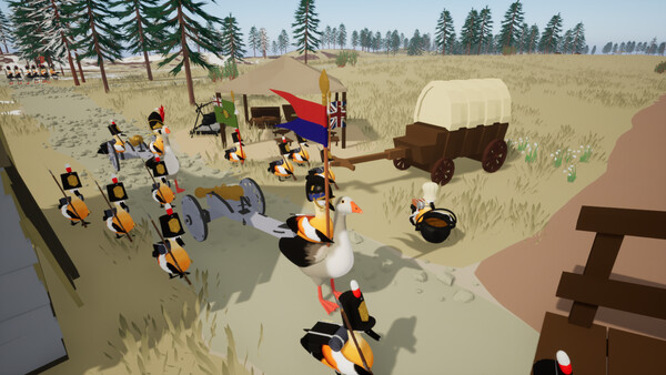 Duckoleon screenshot