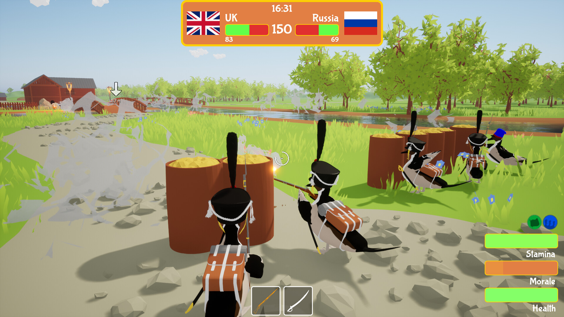 Duckoleon screenshot 6