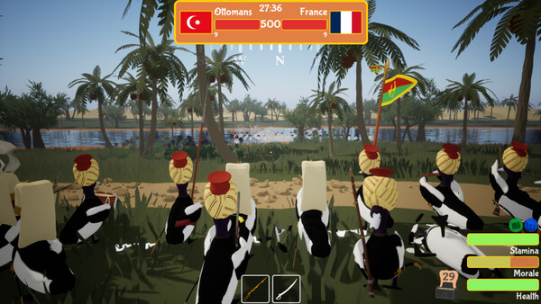 Duckoleon screenshot