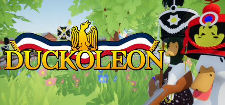 Duckoleon Cover Image