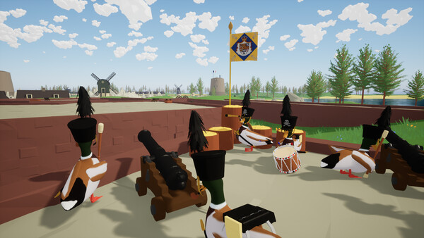 Duckoleon screenshot