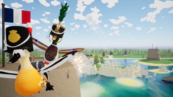 Duckoleon screenshot
