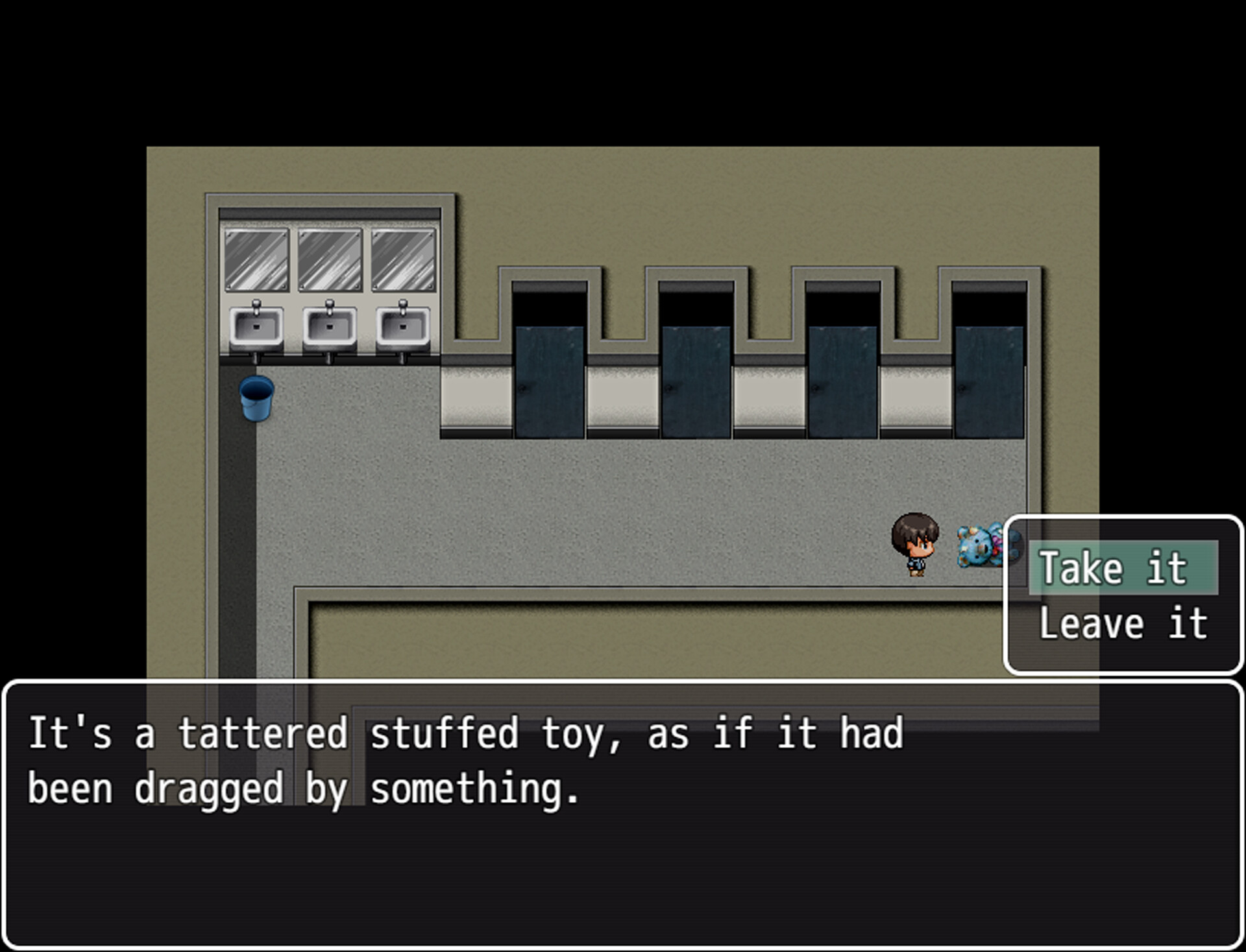 School Ghost Stories screenshot 4