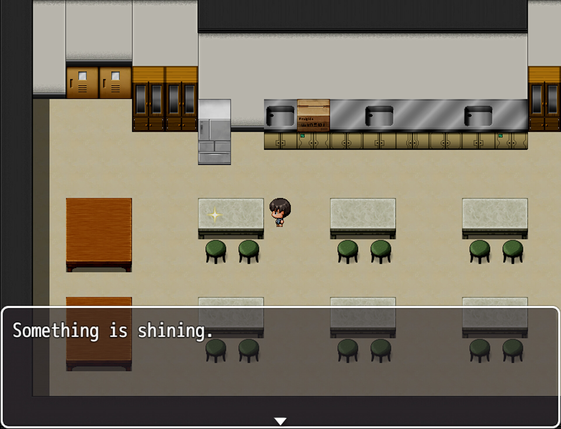 School Ghost Stories screenshot 2