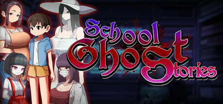 School Ghost Stories banner