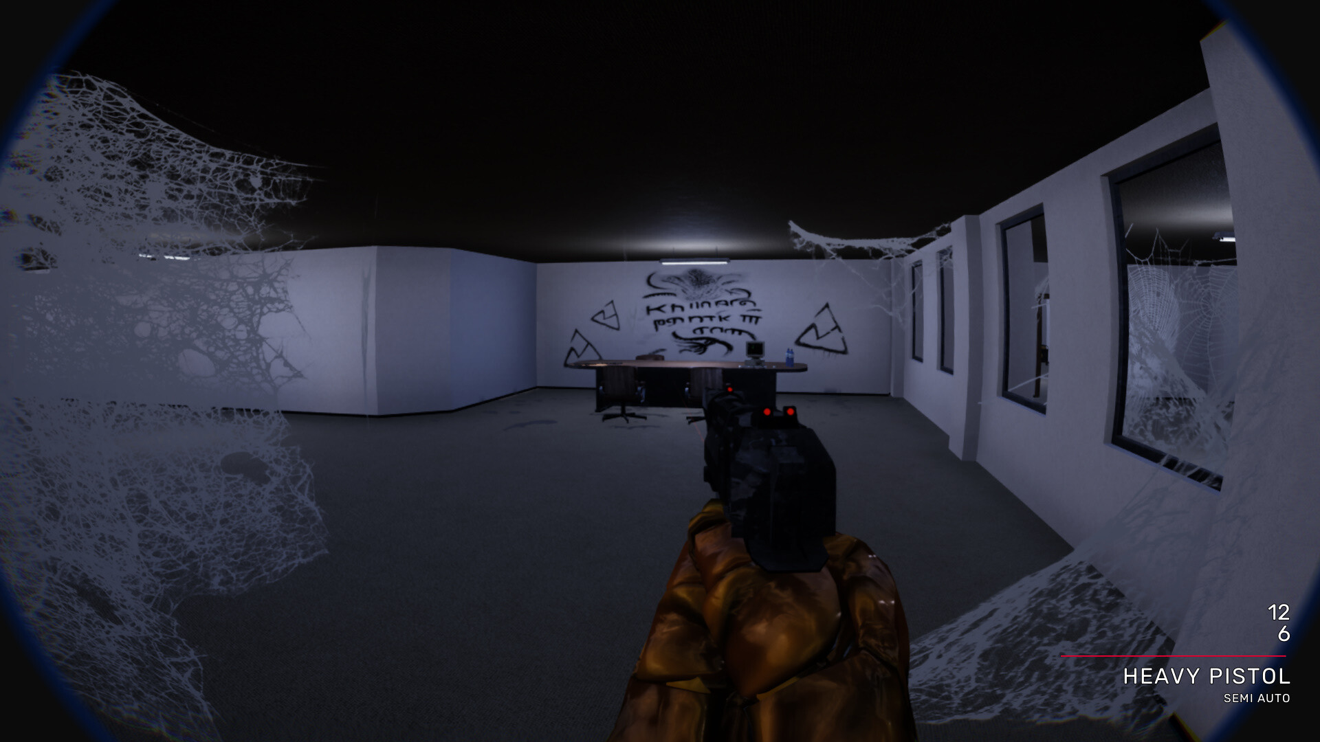Backrooms Bodycam 2 screenshot 7