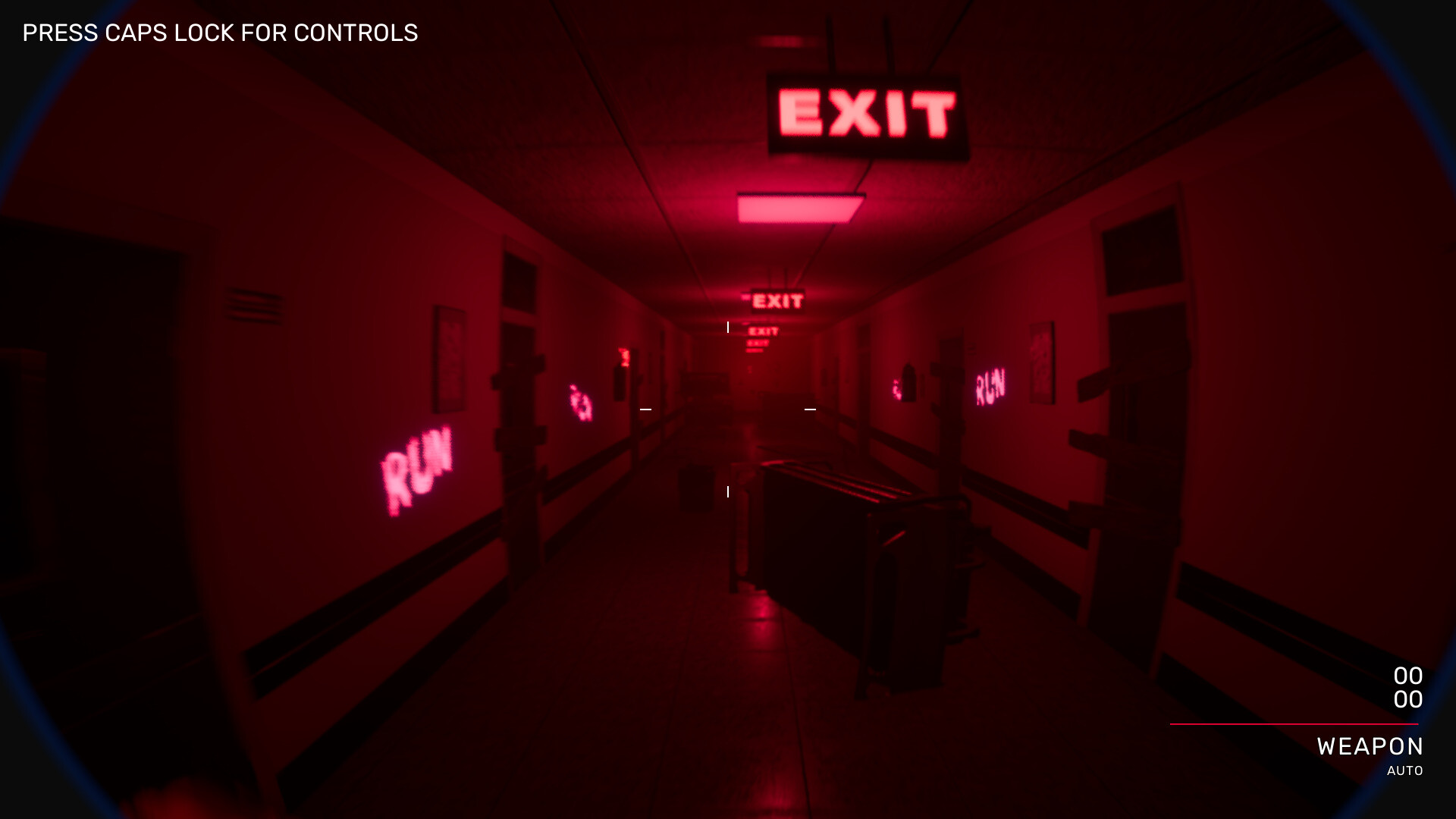 Backrooms Bodycam 2 screenshot 17