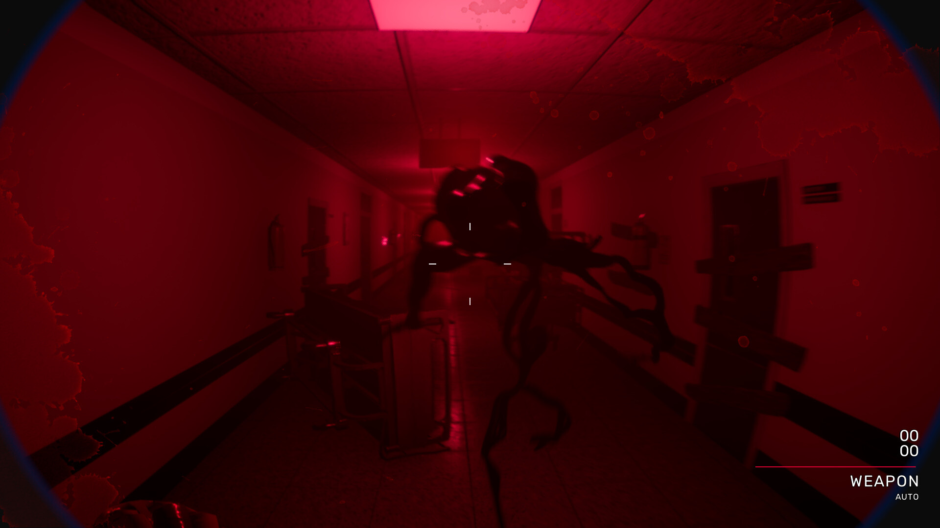 Backrooms Bodycam 2 screenshot 18