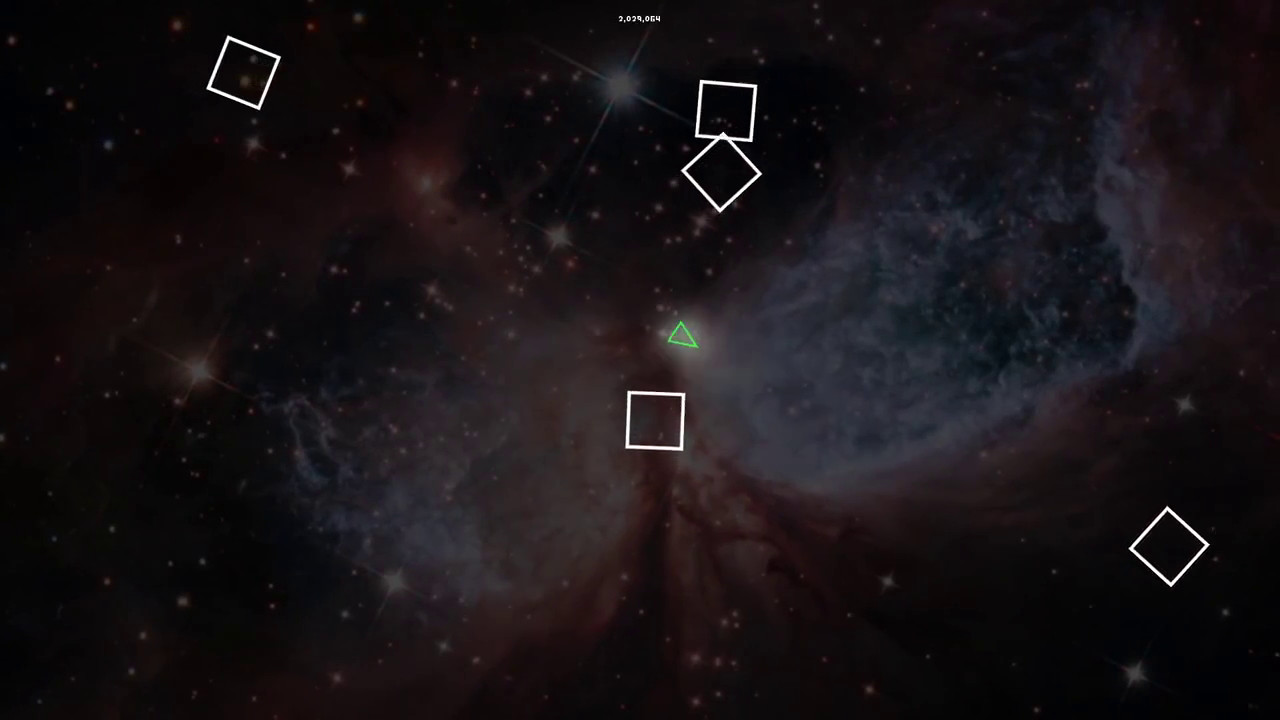 Space Drifters 2D screenshot 3