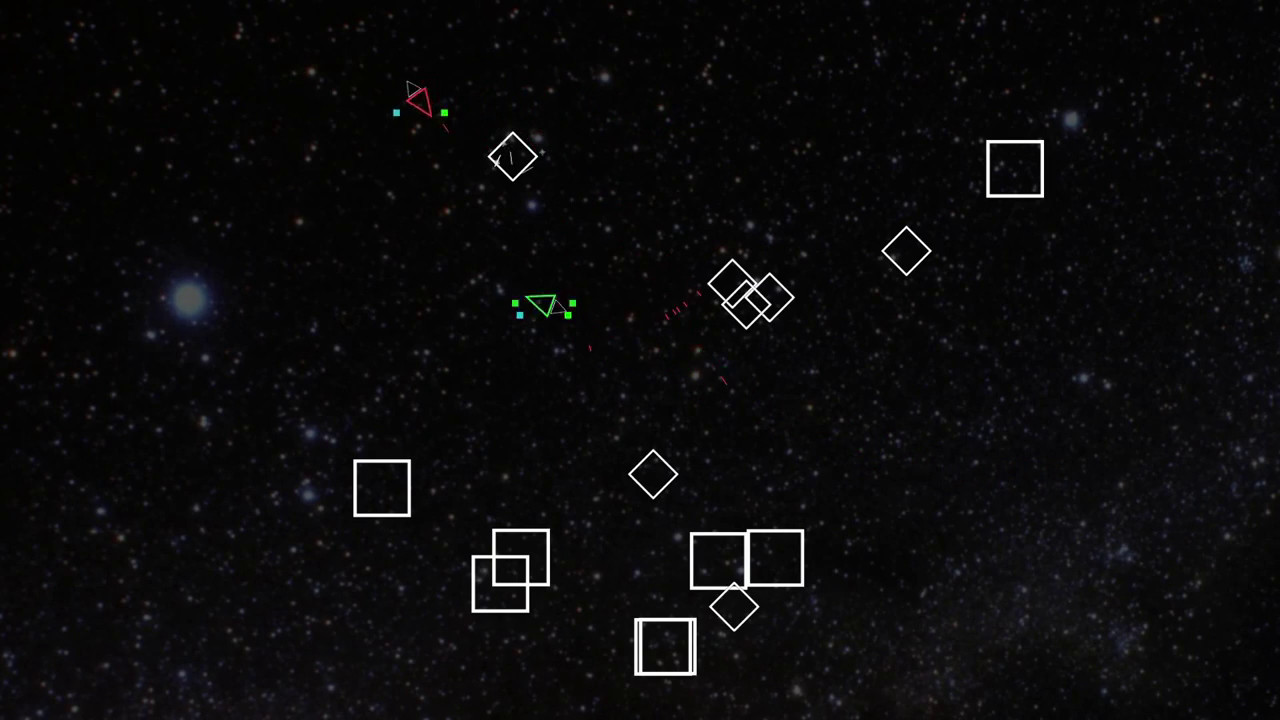 Space Drifters 2D screenshot 4
