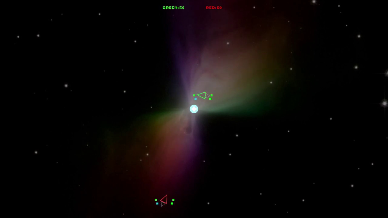 Space Drifters 2D screenshot 1
